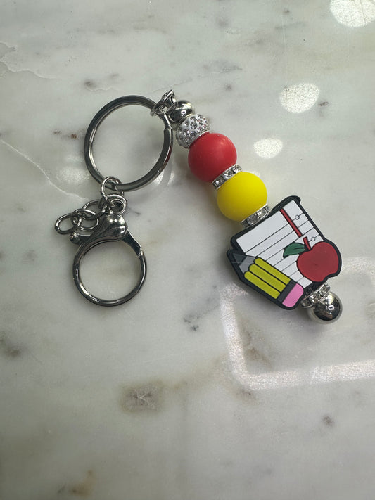 Teacher Keychain