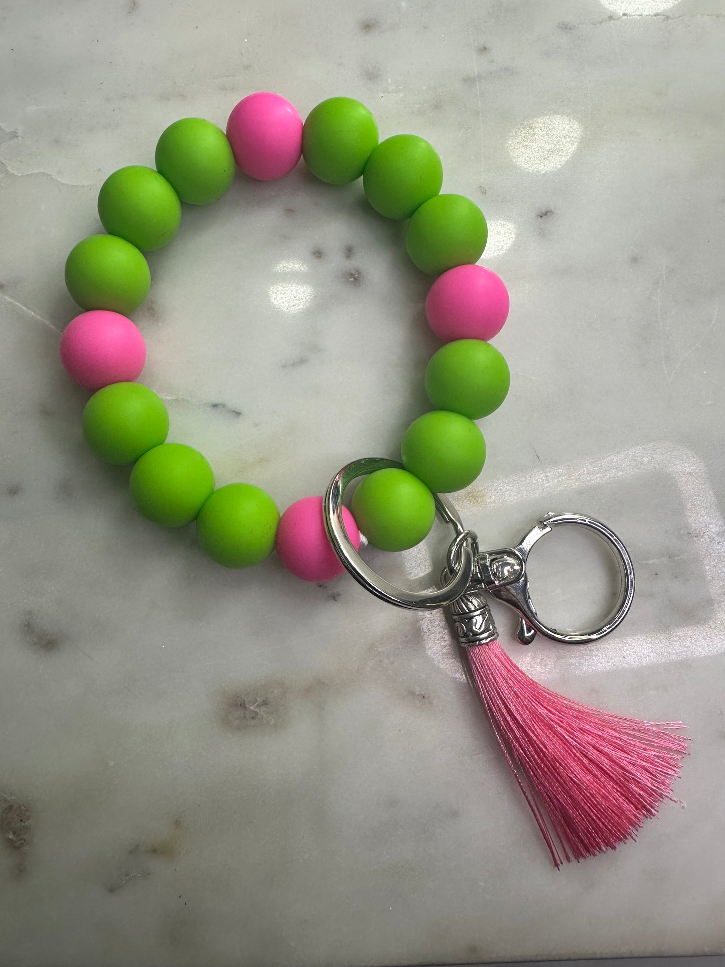 Medium Watermelon Keychain