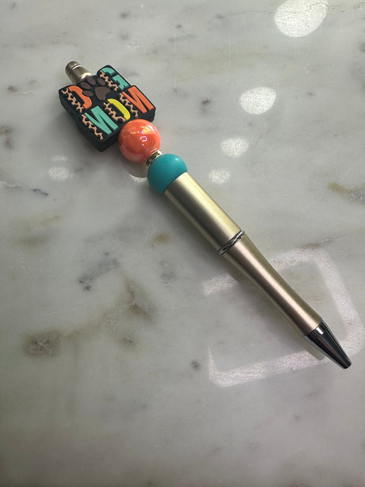 Dog Mom Pen